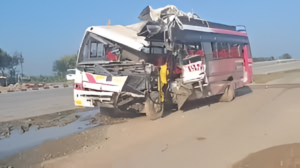 Bus Accident