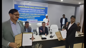 NPTC to support 10 govt schools in Bhagalpur through smart classes and libraries