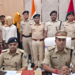 Drug Racket Busted