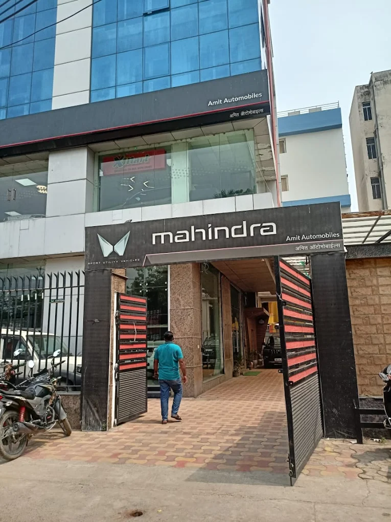 Mahindra Amit Automobiles