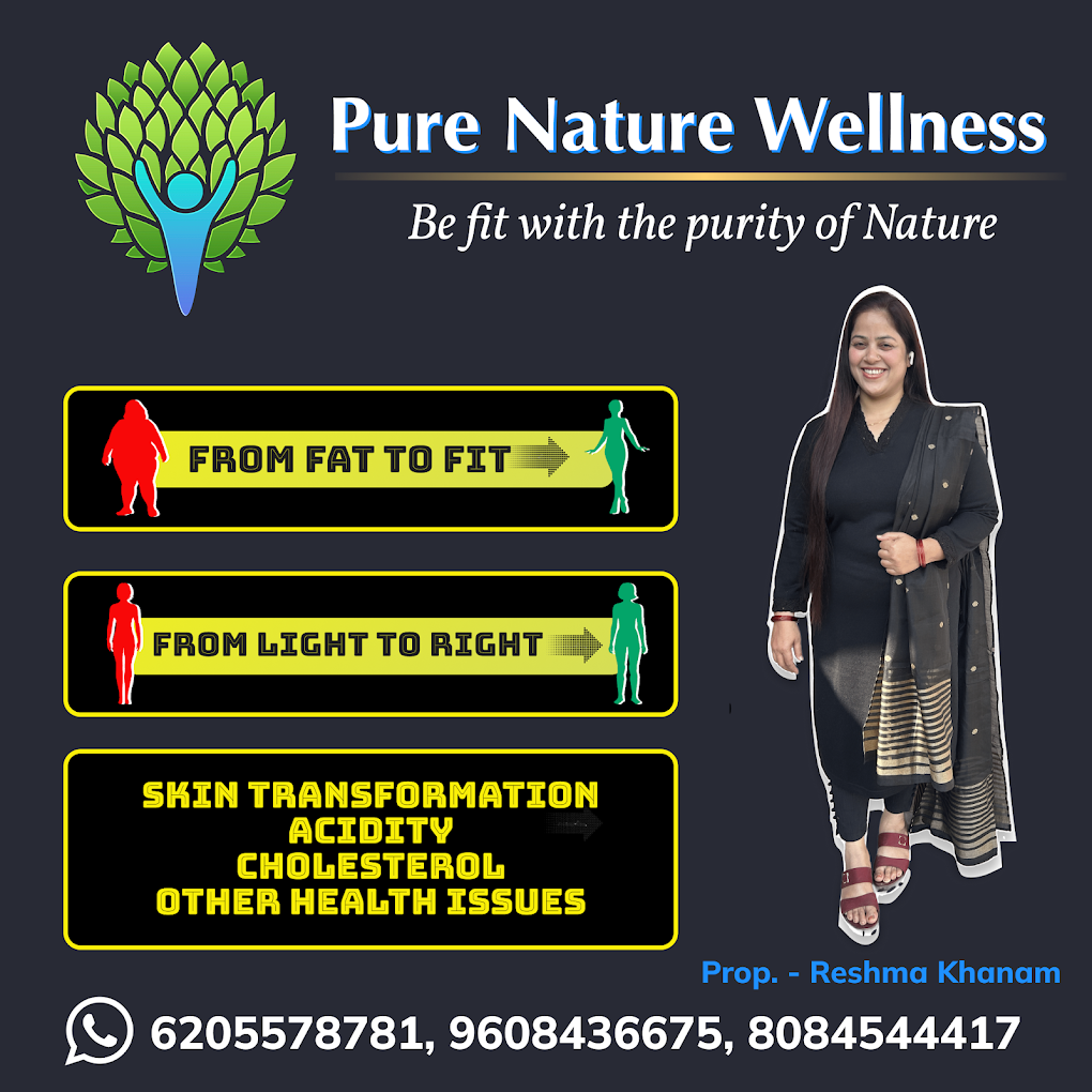 Pure Nature Wellness