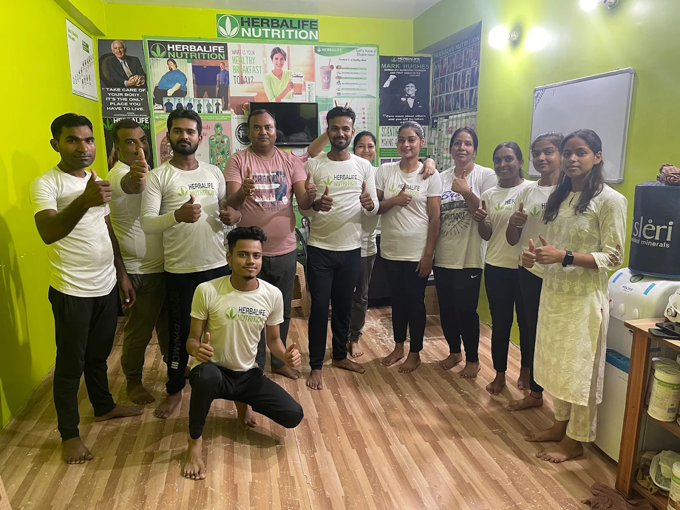 HERBALIFE & WELLNESS CENTER