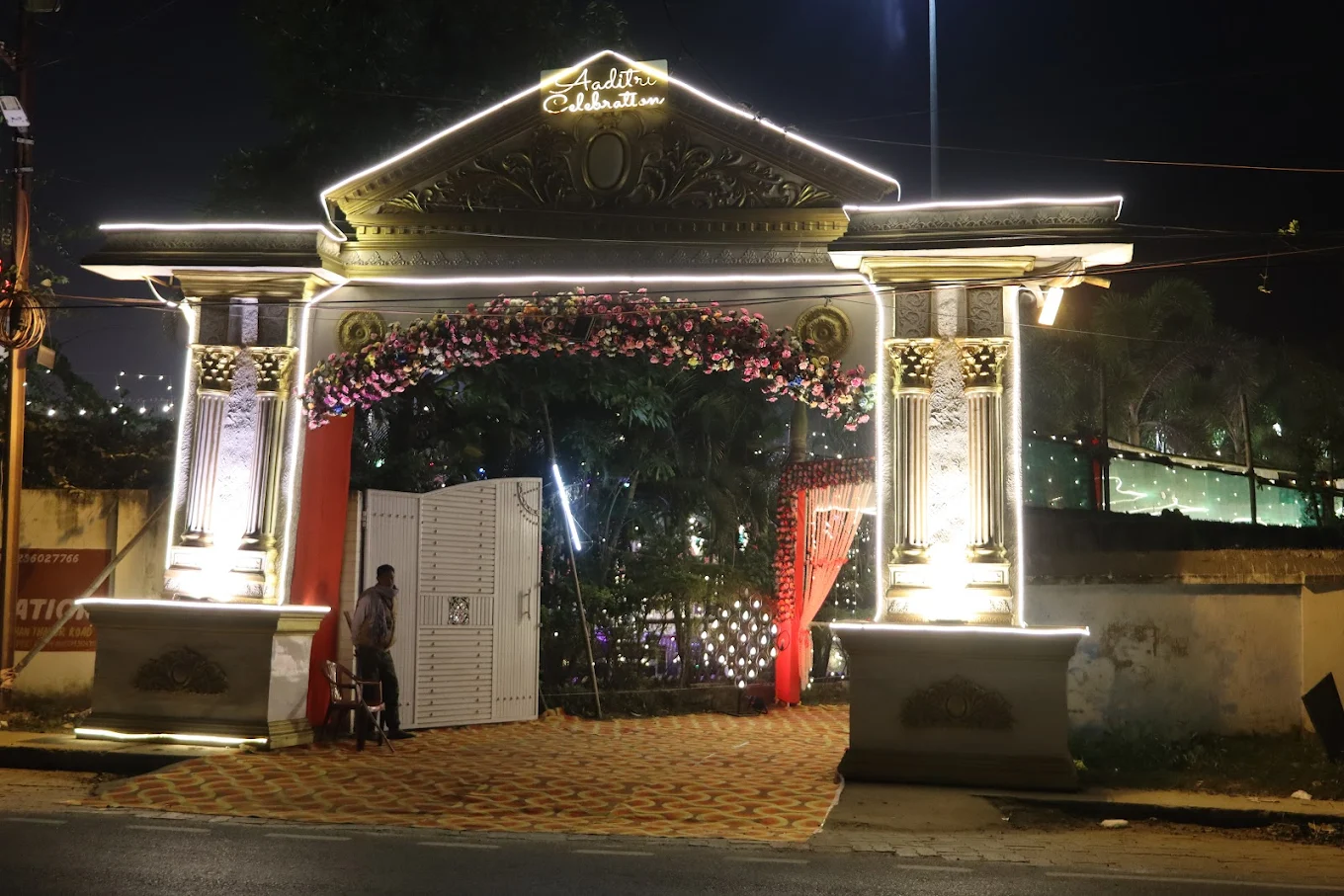 Aaditri Celebration