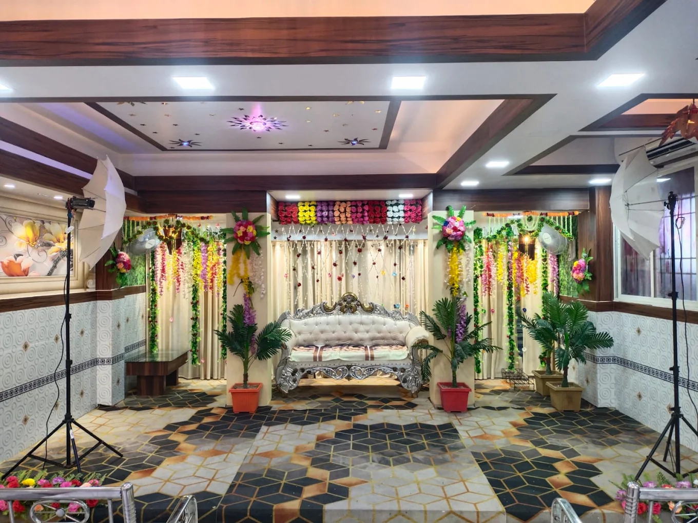 Manyavar Banquet Hall