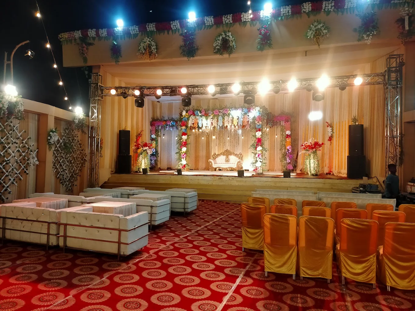Raj Mahal Palace (Maryada Garden)