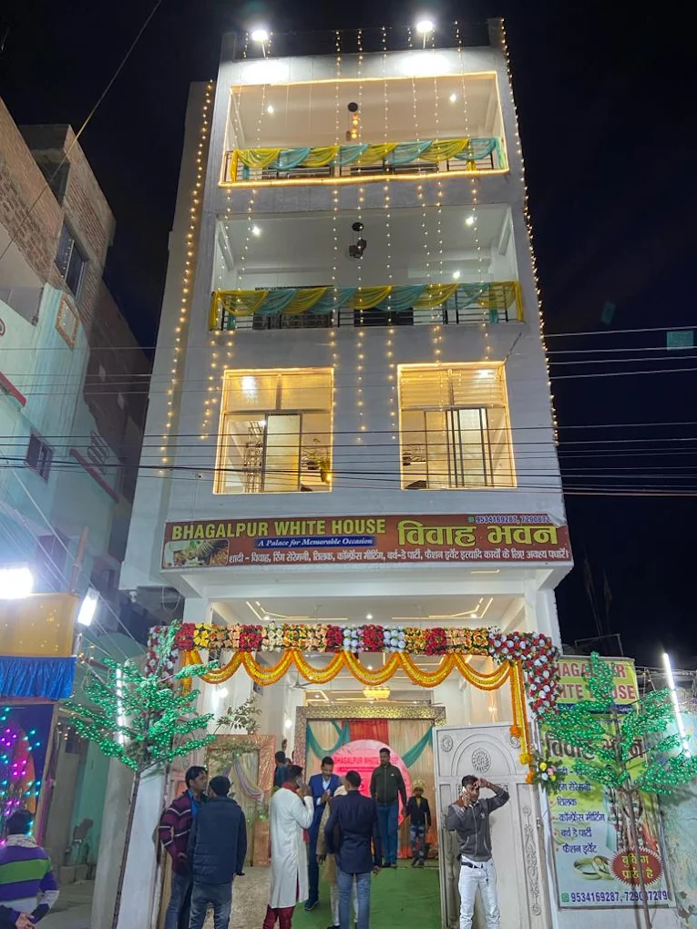 Bhagalpur White House
