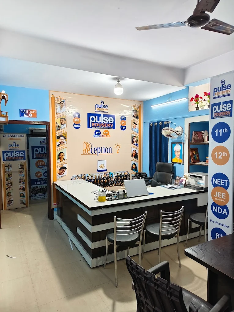 Pulse Eduserv powered by Vedantu