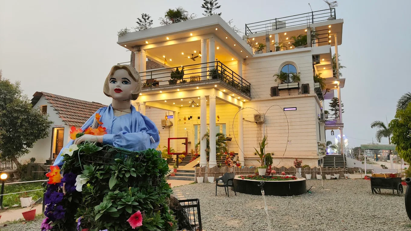 Das Driftwood Museum & Park