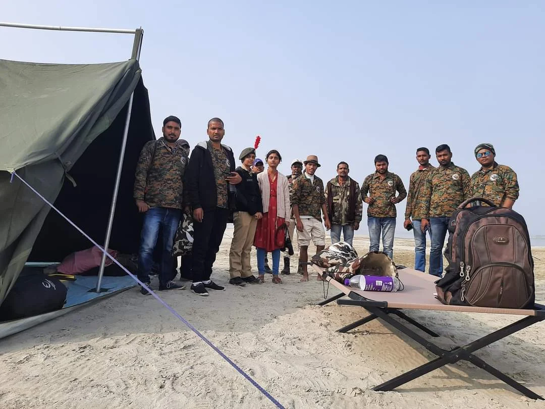 Bird Guide Sinha