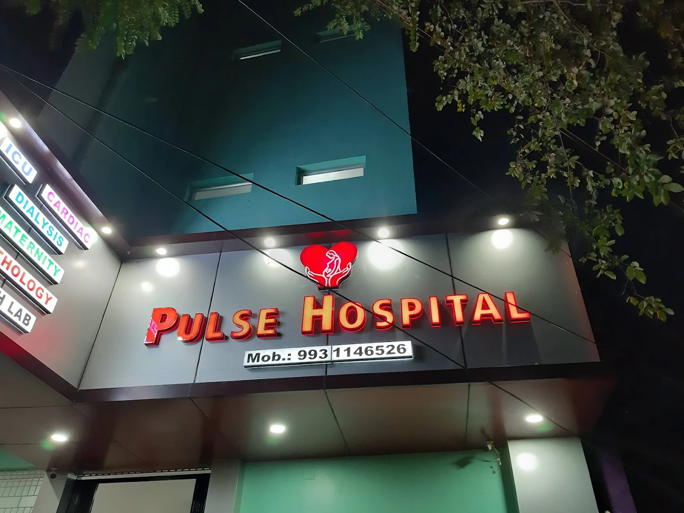 Pulse Hospital
